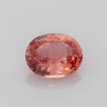 1.54ct Oval Padparadscha Sapphire, view 1