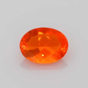 0.77ct Oval Fire Opal