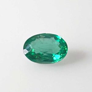 0.805ct Oval Emerald
