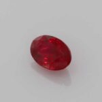 0.555ct Oval Ruby, view 2