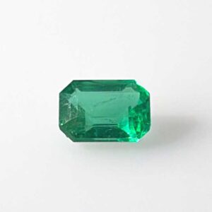 0.935ct Emerald Cut Emerald