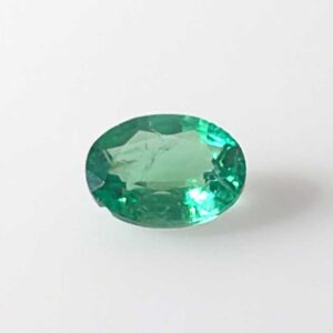 1.06ct Oval Emerald