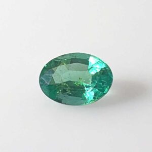 1.03ct Oval Emerald