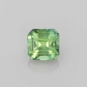 1.17ct Green Sapphire