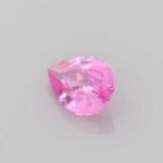 0.752ct Pear Shape Pink Sapphire, view 2