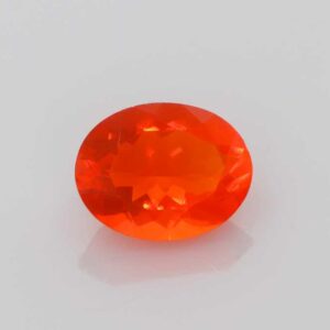 1.257ct Oval Fire Opal