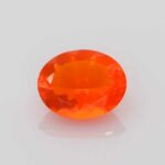 1.75ct Oval Fire Opal, view 1