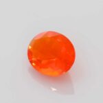 1.75ct Oval Fire Opal, view 2