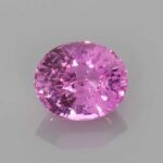 2.05ct Oval Pink Sapphire, view 1