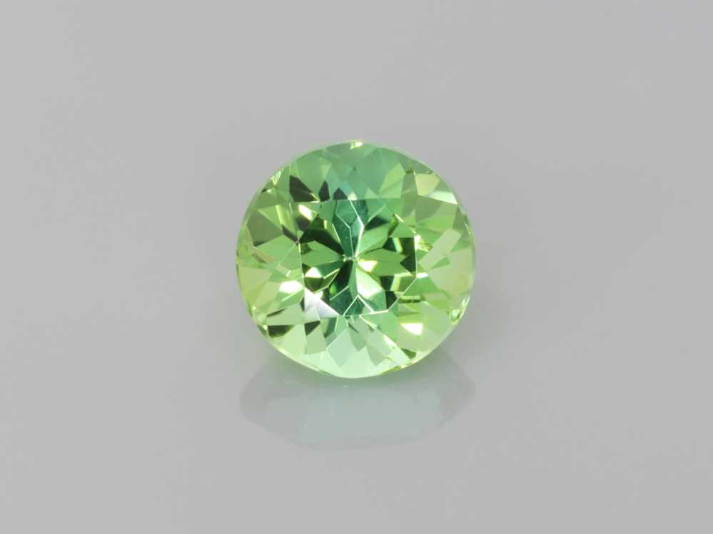 1.43ct Round Mint Tourmaline