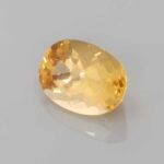 2.32ct Oval Yellow Topaz, view 2