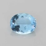 2.88ct Oval Aquamarine, view 1