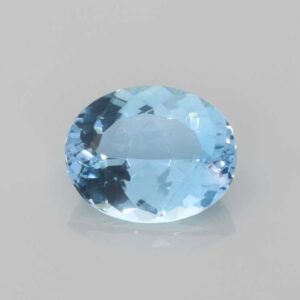 2.88ct Oval Aquamarine