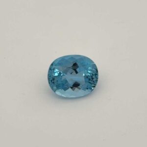 3.95ct Oval Aquamarine