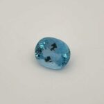 3.95ct Oval Aquamarine, view 2