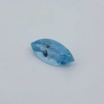1.29ct Marquise Aquamarine, view 2