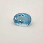 3.05ct Oval Aquamarine, view 1