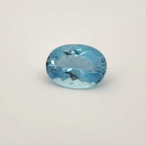 3.05ct Oval Aquamarine