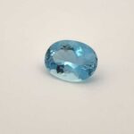 3.05ct Oval Aquamarine, view 2