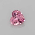 3.12ct Heart Pink Tourmaline, view 1