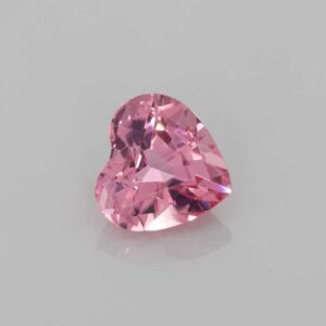 3.12ct Heart Pink Tourmaline