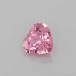 3.12ct Heart Pink Tourmaline, view 2