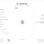 5.25ct Round Aquamarine, view 3