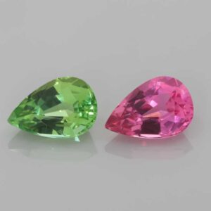 2.72ct Pear Shape Pink Tourmaline