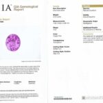 2.05ct Oval Pink Sapphire, view 3