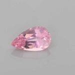 4.73ct Pear Shape Pink Tourmaline, view 1