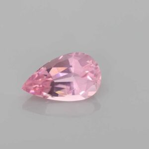 4.73ct Pear Shape Pink Tourmaline