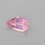 4.73ct Pear Shape Pink Tourmaline, view 2