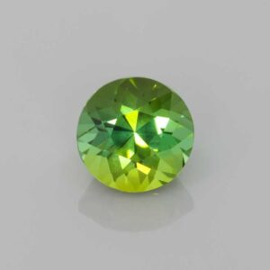 1.48ct Round Green Tourmaline