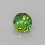1.48ct Round Green Tourmaline, view 2