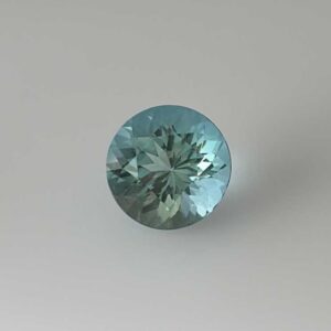 5.25ct Round Aquamarine
