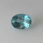 5.15ct Oval Aquamarine, view 1