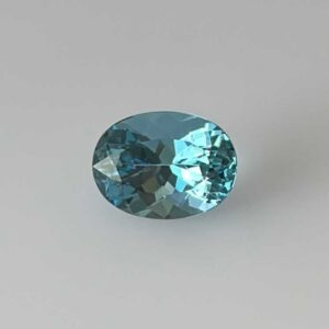 4.26ct Oval Aquamarine