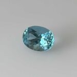 4.26ct Oval Aquamarine, view 2