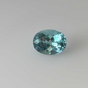5.5ct Oval Aquamarine