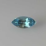 1.45ct Marquise Aquamarine, view 1