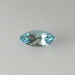 1.47ct Marquise Aquamarine, view 1