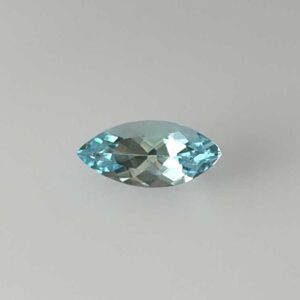1.47ct Marquise Aquamarine