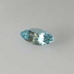 1.47ct Marquise Aquamarine, view 2