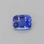 1.41ct Rectangular Cushion Blue Sapphire, view 1