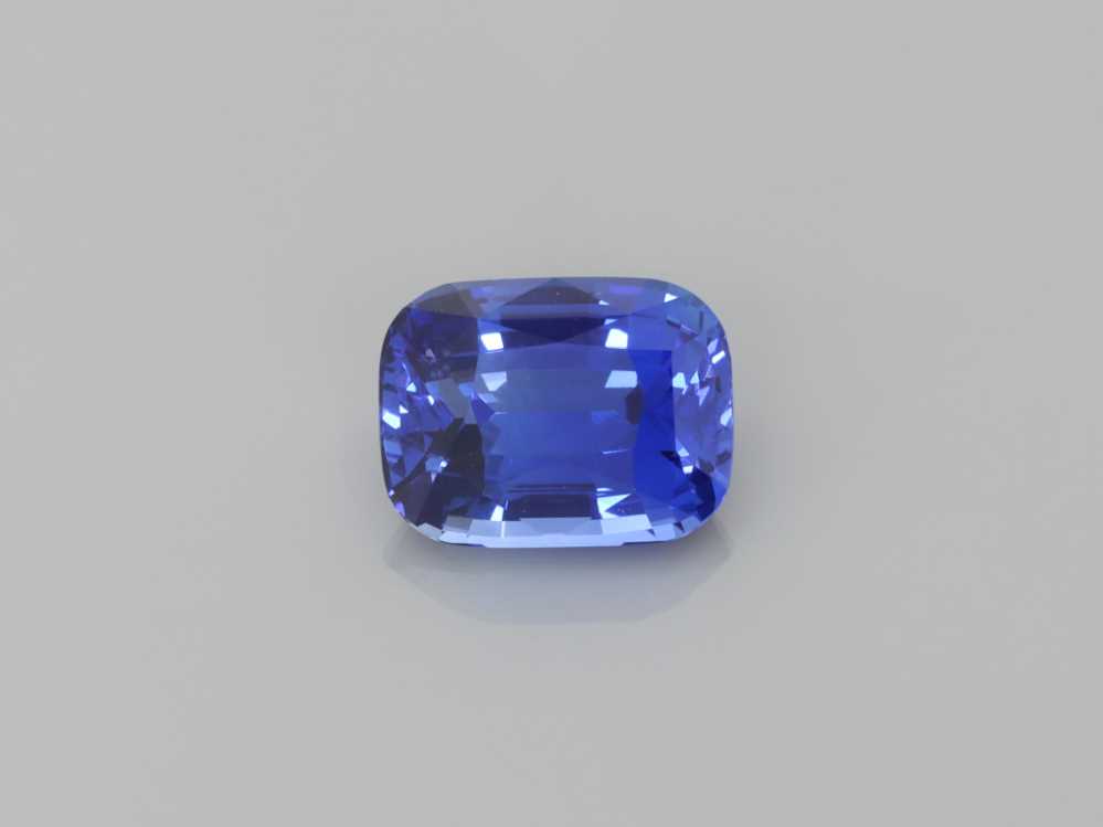 1.41ct Rectangular Cushion Blue Sapphire