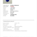 1.09ct Round Blue Sapphire, view 3