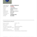 1.35ct Round Blue Sapphire, view 3