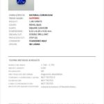 1.68ct Square (Antique) Cushion Blue Sapphire, view 3