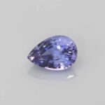 1.44ct Pear Shape Purple Sapphire, view 1