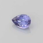 1.44ct Pear Shape Purple Sapphire, view 2